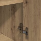 vidaXL Ormarić / Komoda hrast artisan 60 x 31 x 70 cm Konstruirano drvo | shoptok.hr