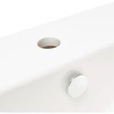 Vitra 7047-003-0001 Integra 45 x 40 cm keramični umivalnik z odprtino za armaturo | Shoptok.si