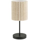  Brilagi - Stona lampa NORDIC WAVE 1xE27/15W/230V lan/crna | Eponuda.com