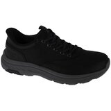 Skechers Nizke superge Slip-Ins: Pollard - Brax Črna | Shoptok.si