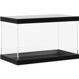  Kutija za izlaganje prozirna 31 x 17 x 19 cm akrilna | shoptok.hr