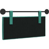  Držeće uzglavlje Zidne Tirkizna 100 x 55 x 7 cm Baršun - Tirkizna 90 cm bez LED | shoptok.hr