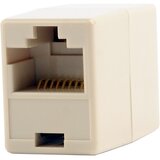 Spojnik 8P8C GEMBIRD TA-350-10, RJ-45, žensko-ženski, 10 kom | Eponuda.ba