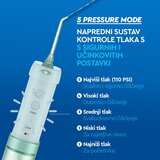 SimpleFloss Slider Green bežični oralni tuš - mint zeleni | shoptok.hr