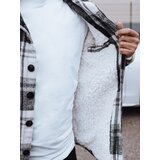 DStreet Kurtka męska ocieplana z kapturem czarna | Shoptok.si