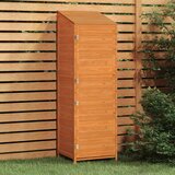 vidaXL Vrtna lopa rjava 55x52x174,5 cm trden les jelke 152189 Cene