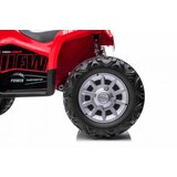 Lean_Toys Otroški štirikolesnik na akumulator Quad SUPERPOWER JS009 12V Rdeča lea | Shoptok.si