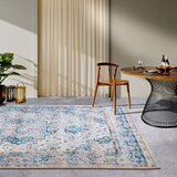Villeroy & Boch Svijetlo plavi vanjski tepih 200x285 cm Rene – | shoptok.hr