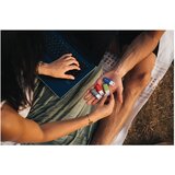  MEMORIJA USB128GB 2.0 DATABAR VERBATIM 49456 SIVA BLISTER | Shoptok.si