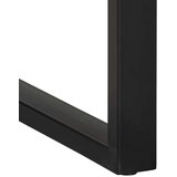 vidaXL Konzolna omarica večbarvna 90x35x75 cm trden predelan les | Shoptok.si