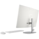 HP Racunar 24-cr0052ny AiO/DOS/23.8" FHD AG IPS/i5-1335U/16GB/512GB/WiFi/GLAN/3g/bela | ePonuda.com