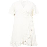 EVOKED Obleka 'VIDELEA' kremna | Shoptok.si