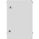  Upravljački ormar Siva 47 x 20 x 50 cm ABS plastika | shoptok.hr