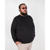 La Force Fashion muška dukserica sb 22465 - crna Cene