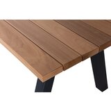 WOOOD Vrtni stol od masivnog drveta 81x210 cm Tablo – | shoptok.hr