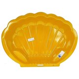 Lean_Toys Peskovnik Pool Shell zelena | Shoptok.si
