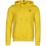 Tommy Hilfiger Puloverji SMALL IMD HOODY Rumena | Shoptok.si