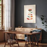  Slika - Queen of Flowers (1 Part) Vertical 40x60 | shoptok.hr