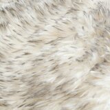 Catherine Lansfield Siva deka od umjetnog krzna 130x170 cm Arctic Fox – | shoptok.hr