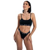 STRIX ženske tange Essential 2Pack Black | ePonuda.com