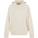 Urban Classics Terry cream boys' hoodie | shoptok.hr