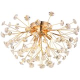 Globo KRISTALNA STROPNA SVETILKA | Shoptok.si