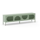 Marckeric Mentol zelena TV komoda 180x50 cm Tayra – | shoptok.hr