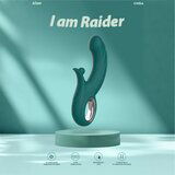 KISSEN Raider vibrator za klitoris i G tačku | ePonuda.com