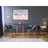  Poster - Flamingos Breaking into a Flight 30x20 | shoptok.hr