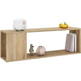 TV ormarić boja hrasta sonome 100x24x32 cm konstruirano drvo | Eponuda.ba