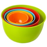  Edukativna piramida za slaganje 5u1 - šarena | shoptok.hr