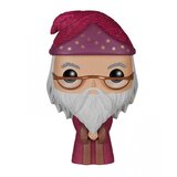  bobble figure harri potter holidai pop! - albus dambldor - red | ePonuda.com
