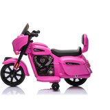  Licencirani motor na akumulator Chopper INDIAN - roza | Shoptok.si