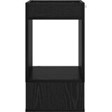  Konačna Stolić 2 pcs Crni hrast 30 x 30 x 56 cm | shoptok.hr