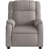  Električni naslanjač taupe blago, (20928967) | Shoptok.si