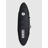 FCS Travel 1 All Purpose 6'3 Torba za surf desko black / grey u