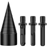 INF Sveder za les s 3 osmi Black, (21276444) Cene