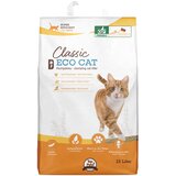 Eco Cat Classic sprijemljiv pesek - 15 l Cene