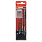 KWB Profi HB44 SDS plus set burgija 4/1 | 50/110 i 100/180, 5/6/8/10 | Eponuda.com