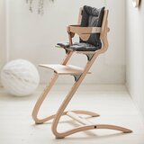 Leander® blazina za otroški stol classic™ cool grey | Shoptok.si