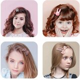  Set sponk za lase 24 elementov | Shoptok.si