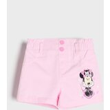 Sinsay Kratke hlače od trapera Mickey Mouse | shoptok.hr