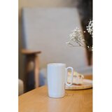 Vialli Design Bele lončene skodelice v kompletu 2 ks 330 ml Fuori – | Shoptok.si