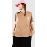 Roxy Oceanregular Poster T-shirt woodsmoke | Shoptok.si
