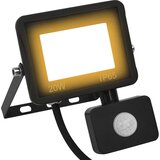 vidaXL LED reflektor sa senzorom 20 W topli bijeli cijene