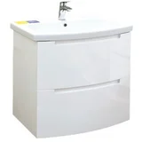stenska omarica z umivalnikom 60 cm HEADWAY 60 HEA60S