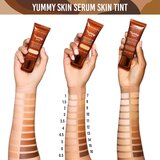 Danessa Myricks Beauty Yummy Skin Serum Skin Tint vlažilni tekoči puder z gladilnim učinkom odtenek 1.5 - Fair with Cool Undertones 45 ml | Shoptok.si