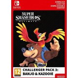 super smash bros. ultimate - challenger pack 3: banjo & kazooie (dlc) (switch) eshop nintendo key europe  super smash bros. ultimate - challenger pack 3: banjo & kazooie (dlc) (switch) eshop nintendo key europe Slike