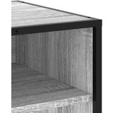 vidaXL TV ormarić sivi Sonoma 270x40x46 cm izrađeno drvo | shoptok.hr