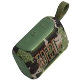 JBL GO 5 Bluetooth prenosni zvočnik, vojaški | Shoptok.si